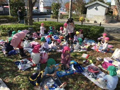 【5月】徒歩遠足